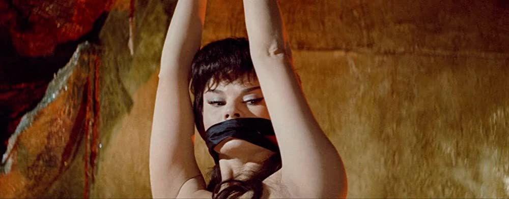 アラジンと女盗賊の画像