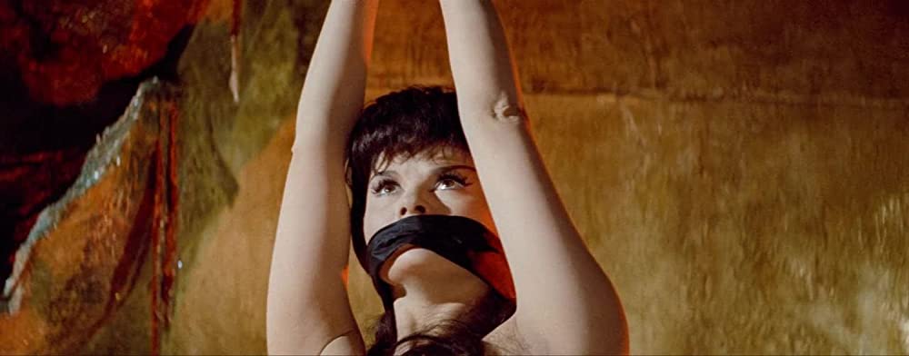 アラジンと女盗賊の画像