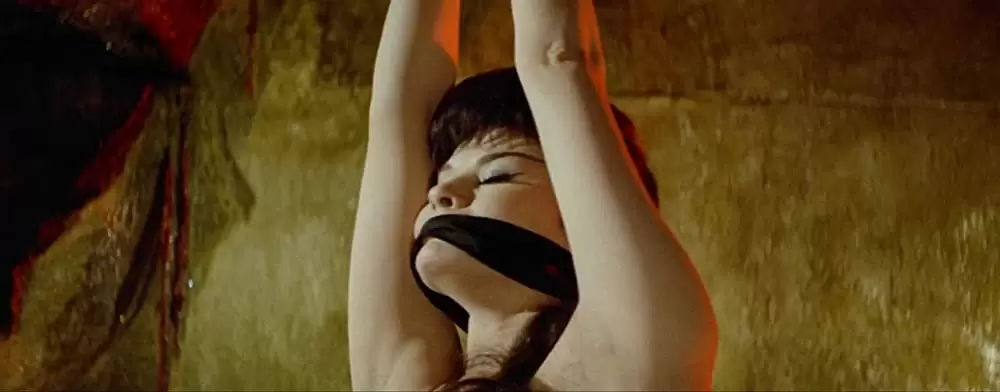 「アラジンと女盗賊」Noëlle Adam & ドナルド・オコナーの画像