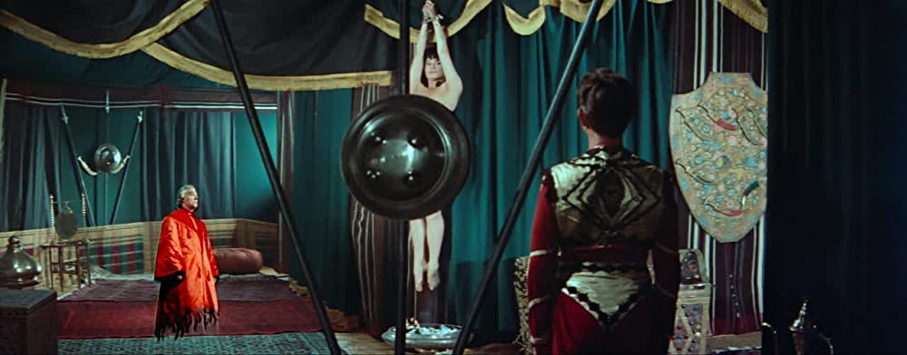 アラジンと女盗賊の画像