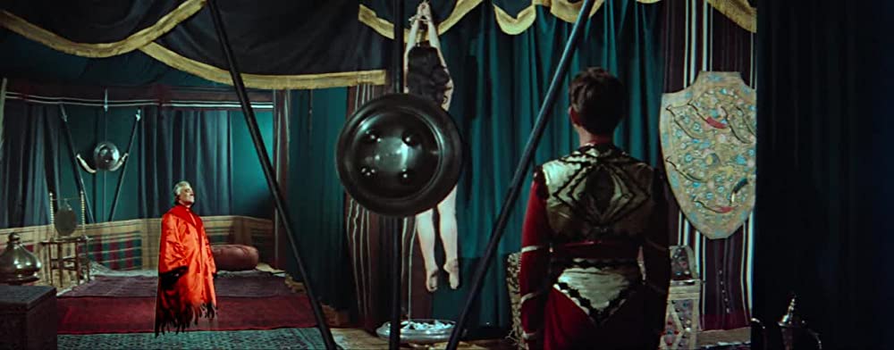 アラジンと女盗賊の画像