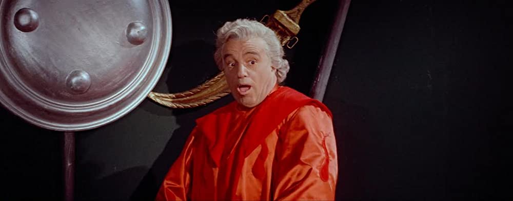 アラジンと女盗賊の画像