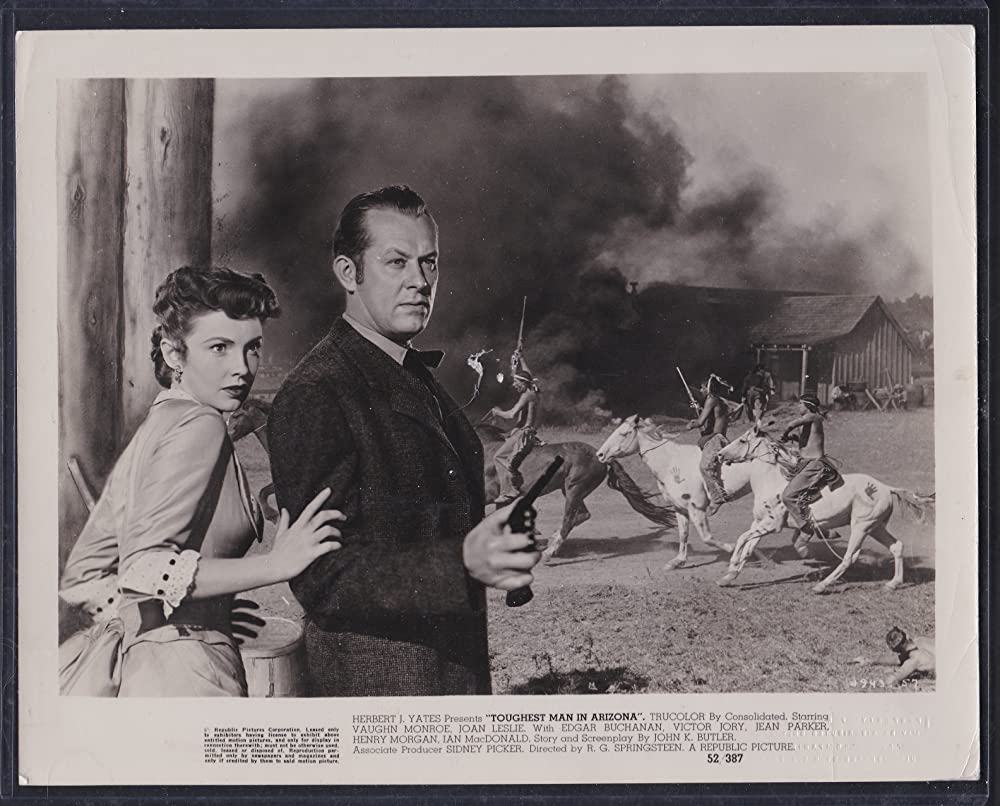 アリゾナの勇者の画像