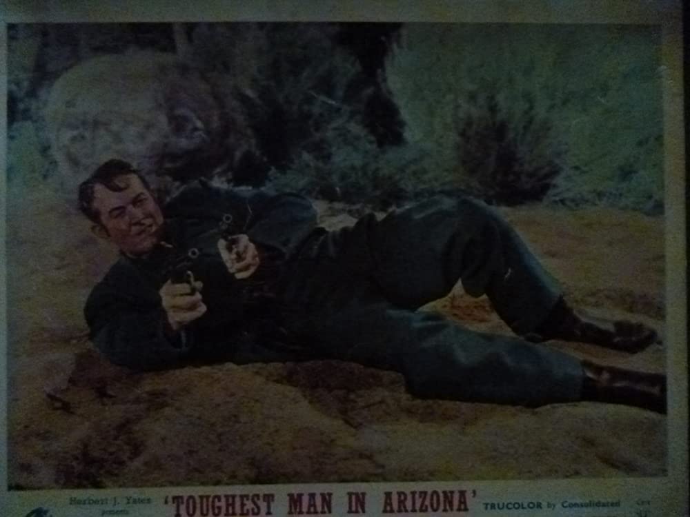 アリゾナの勇者の画像