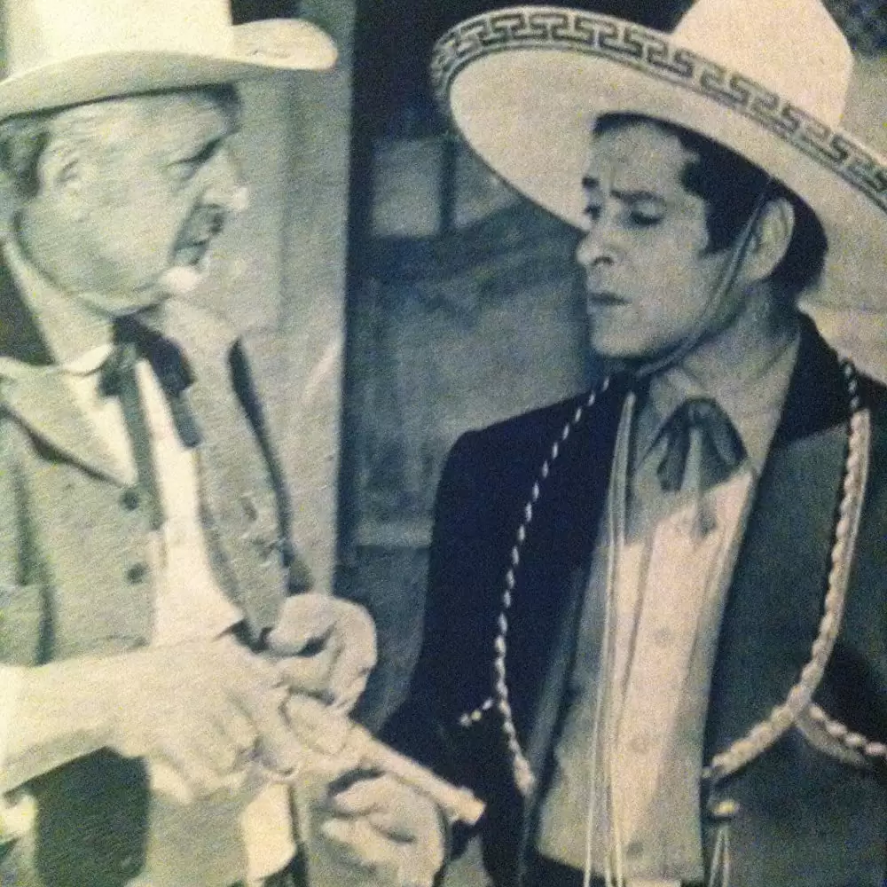 「アリゾナ無宿」スタンリー・アンドリュース & ダンカン・レナルドの画像