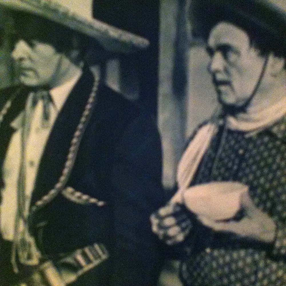 「アリゾナ無宿」レオ・キャリロ & ダンカン・レナルドの画像