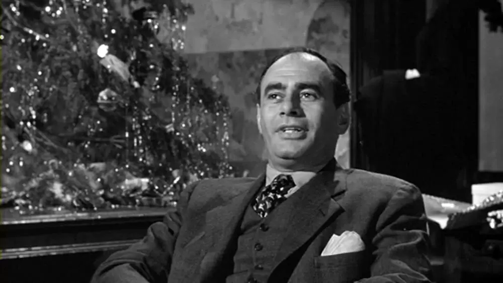 「暗黒の大統領カポネ」マーティン・バルサムの画像