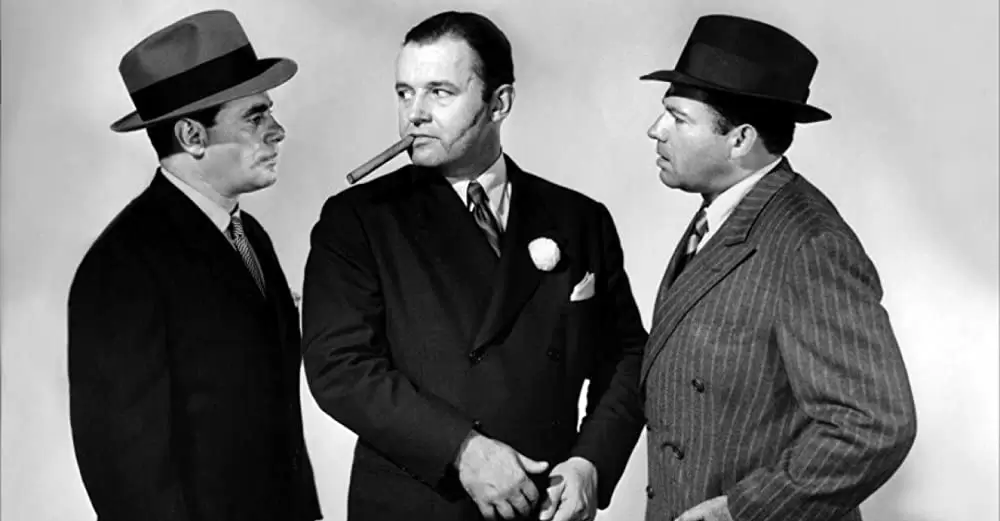 「暗黒の大統領カポネ」の画像