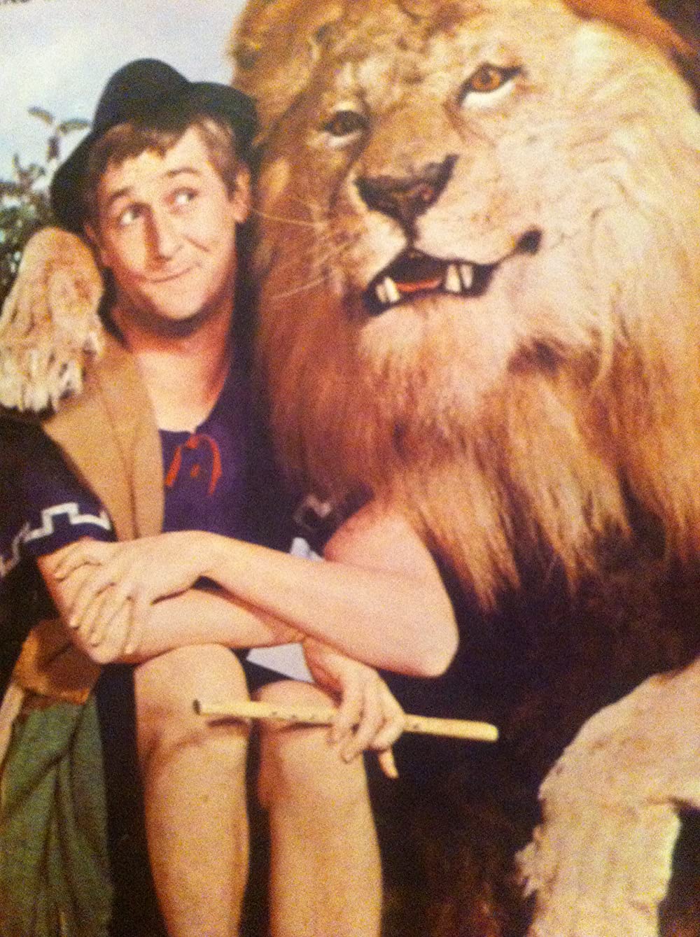 アンドロクレスと獅子（ライオン）の画像