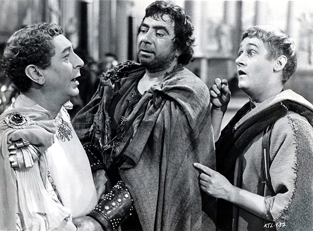 アンドロクレスと獅子（ライオン）の画像