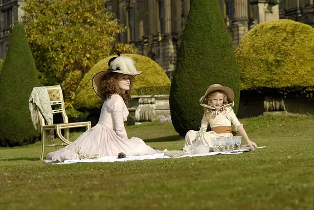 ある公爵夫人の生涯の画像