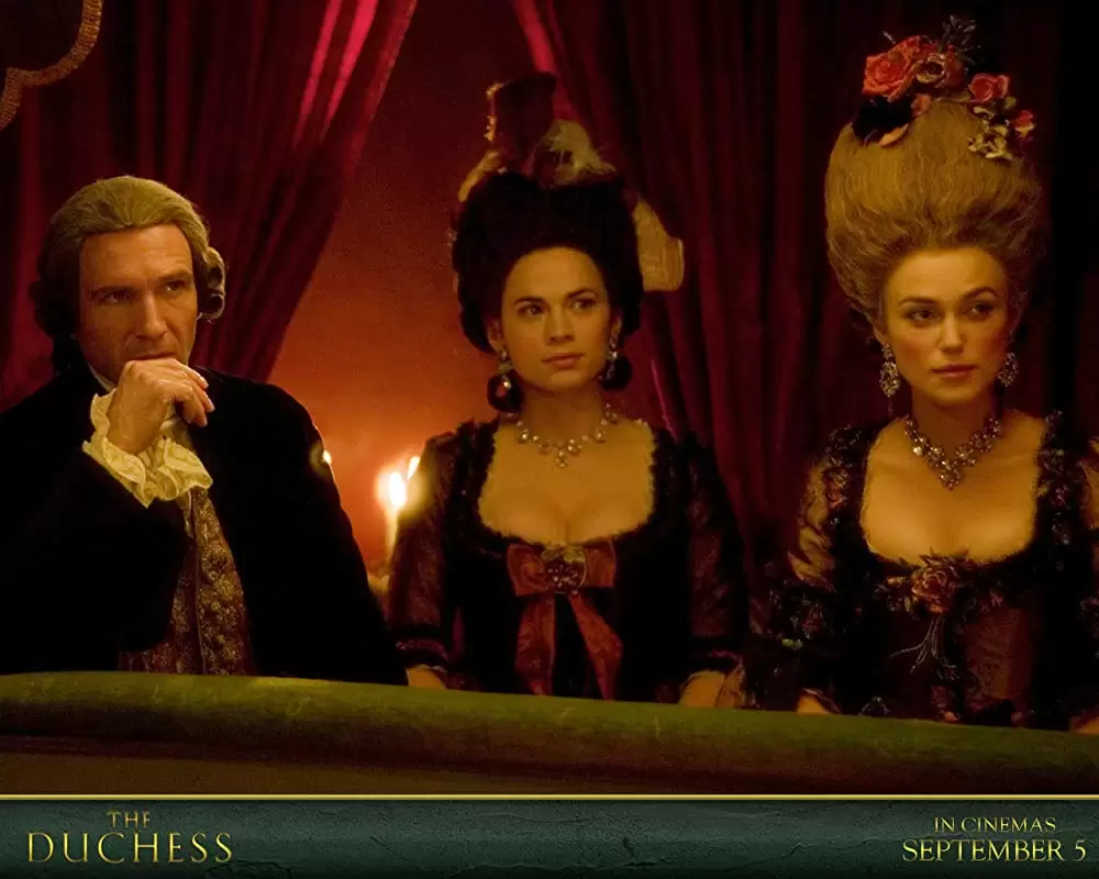 ある公爵夫人の生涯の画像