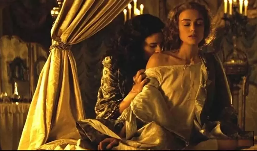 ある公爵夫人の生涯の画像