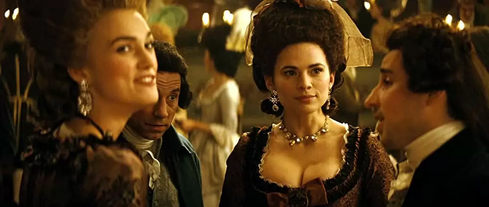 ある公爵夫人の生涯の画像