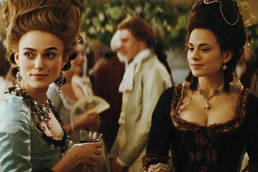 ある公爵夫人の生涯の画像