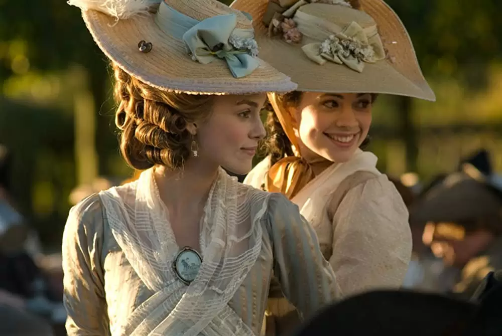 ある公爵夫人の生涯の画像