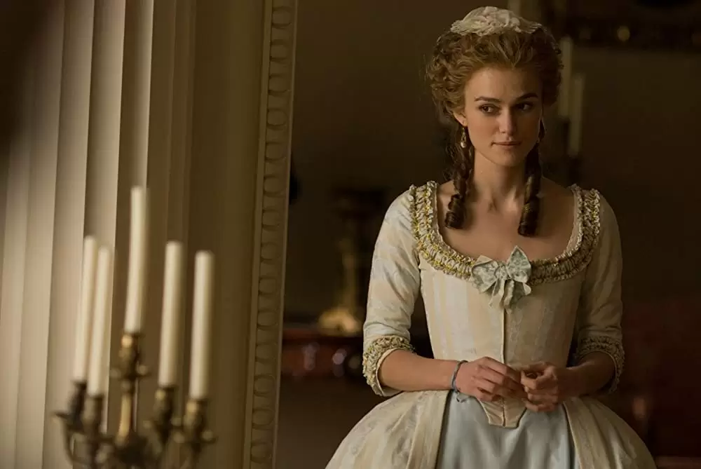 ある公爵夫人の生涯の画像