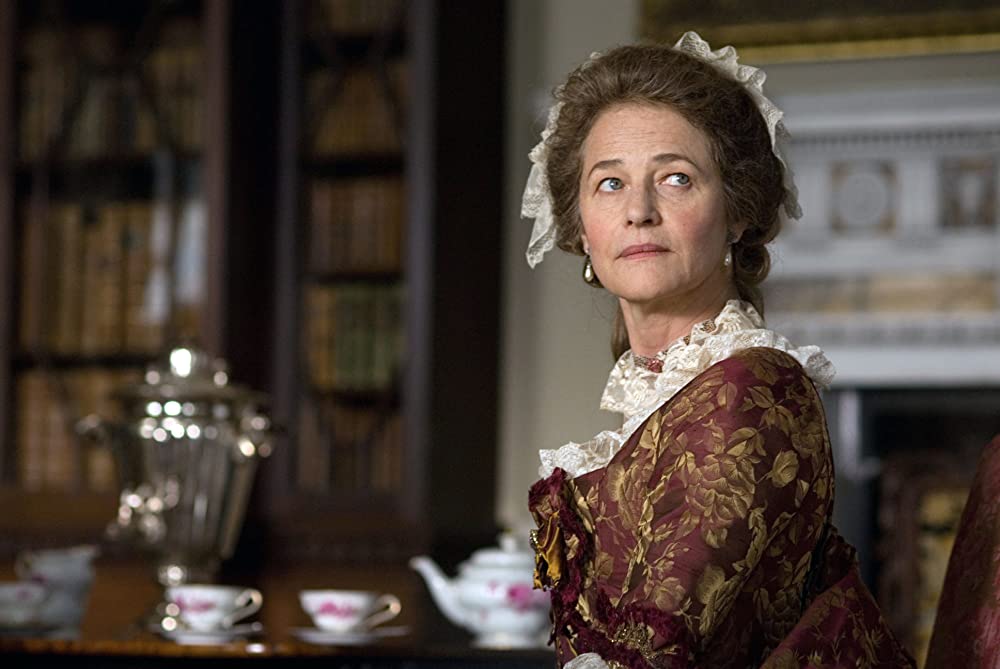 ある公爵夫人の生涯の画像