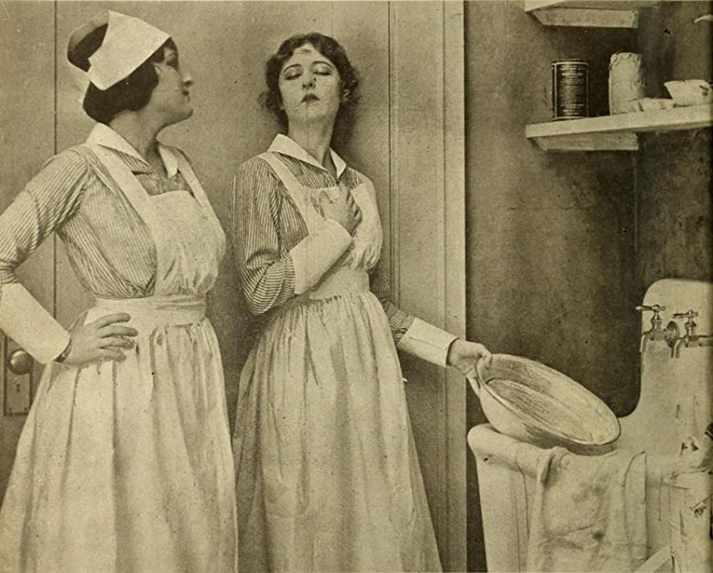 医師と女の画像