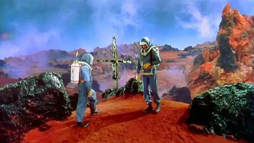 宇宙征服の画像