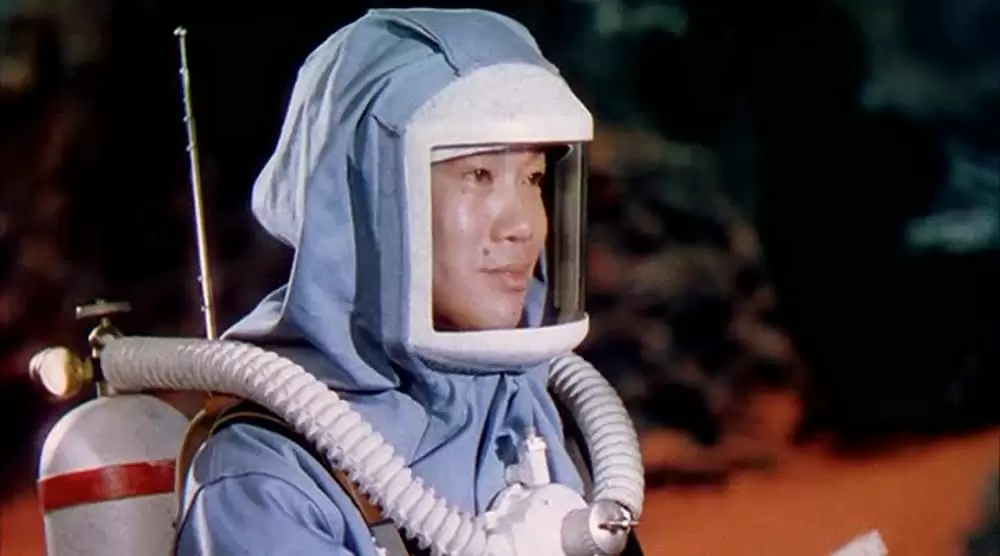 宇宙征服の画像