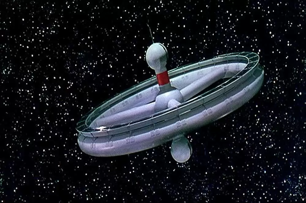 宇宙征服の画像