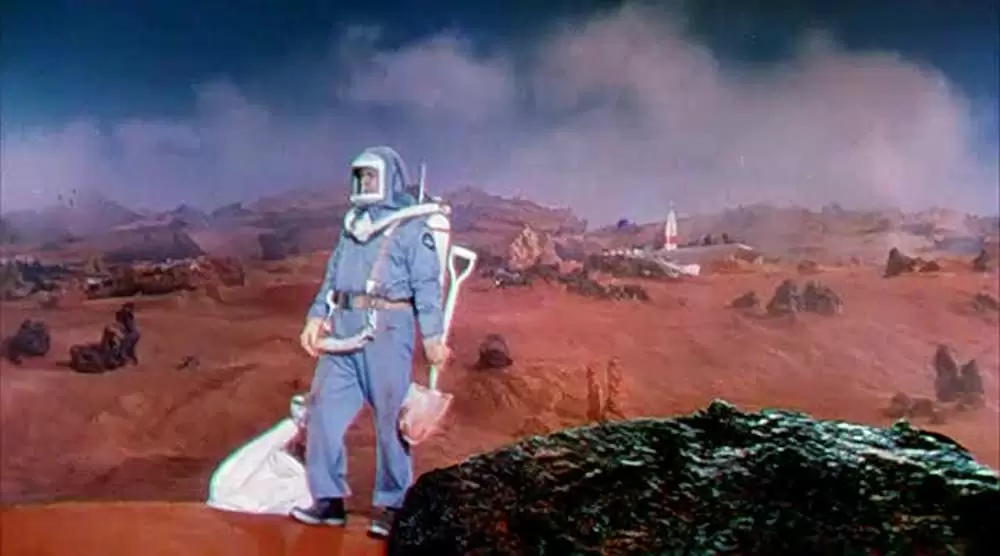 宇宙征服の画像