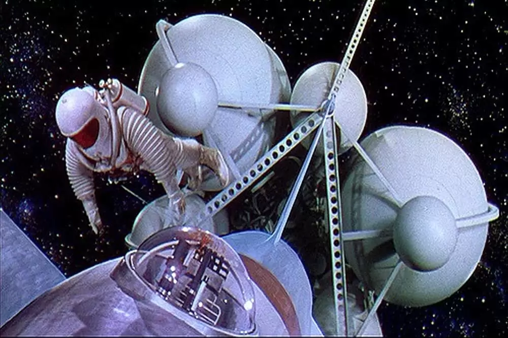 宇宙征服の画像