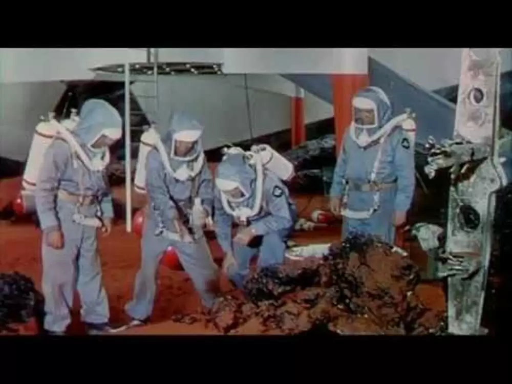 宇宙征服の画像