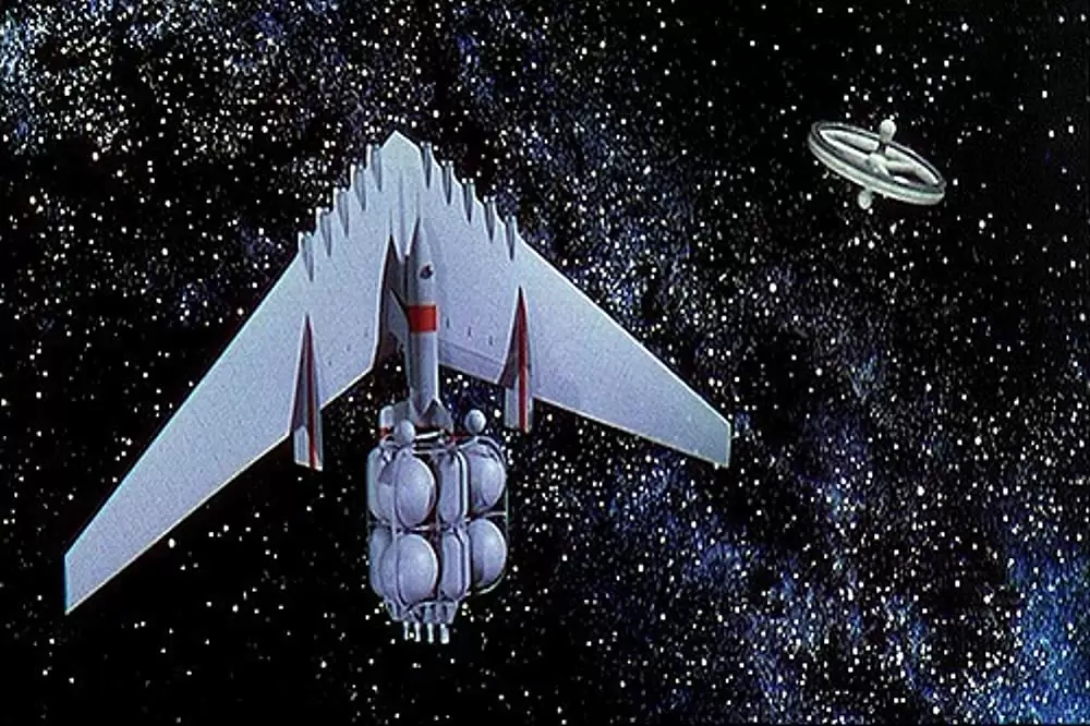 宇宙征服の画像