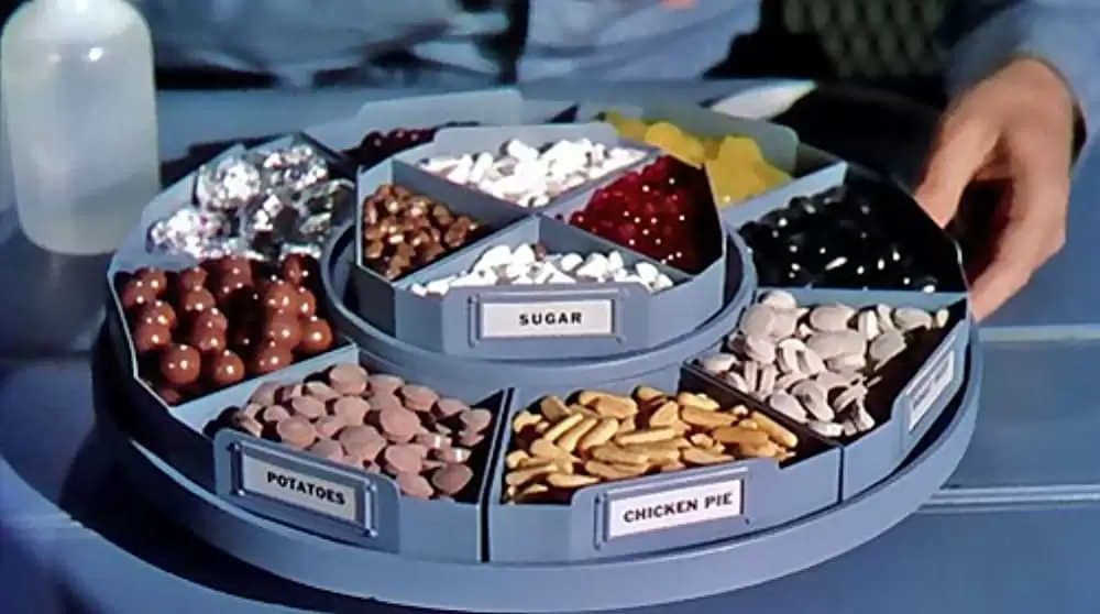 宇宙征服の画像