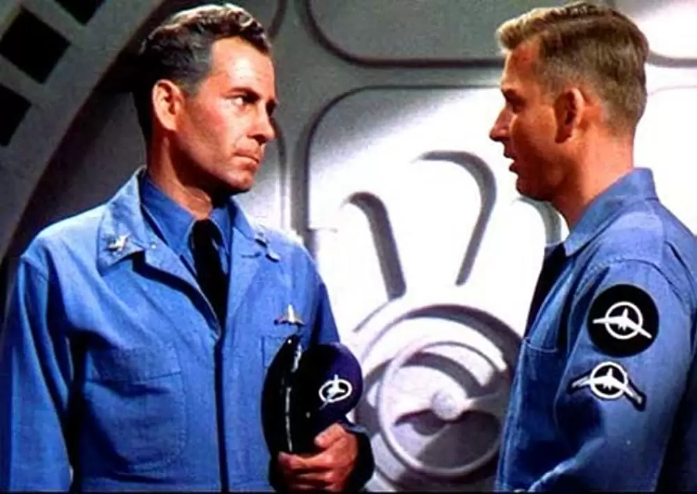 宇宙征服の画像