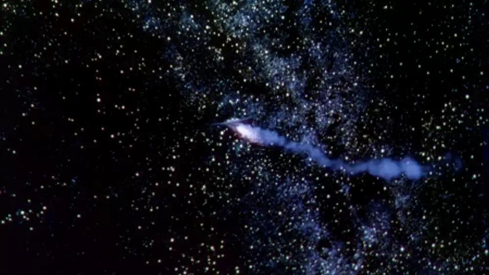 宇宙征服の画像