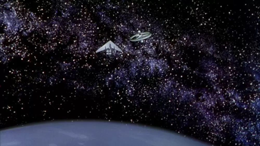 宇宙征服の画像