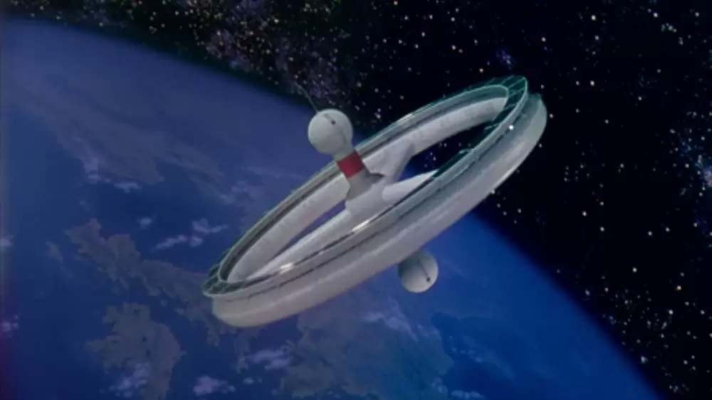 宇宙征服の画像