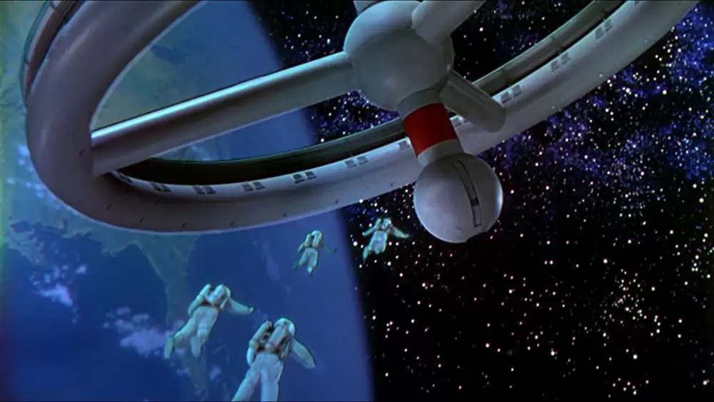 宇宙征服の画像