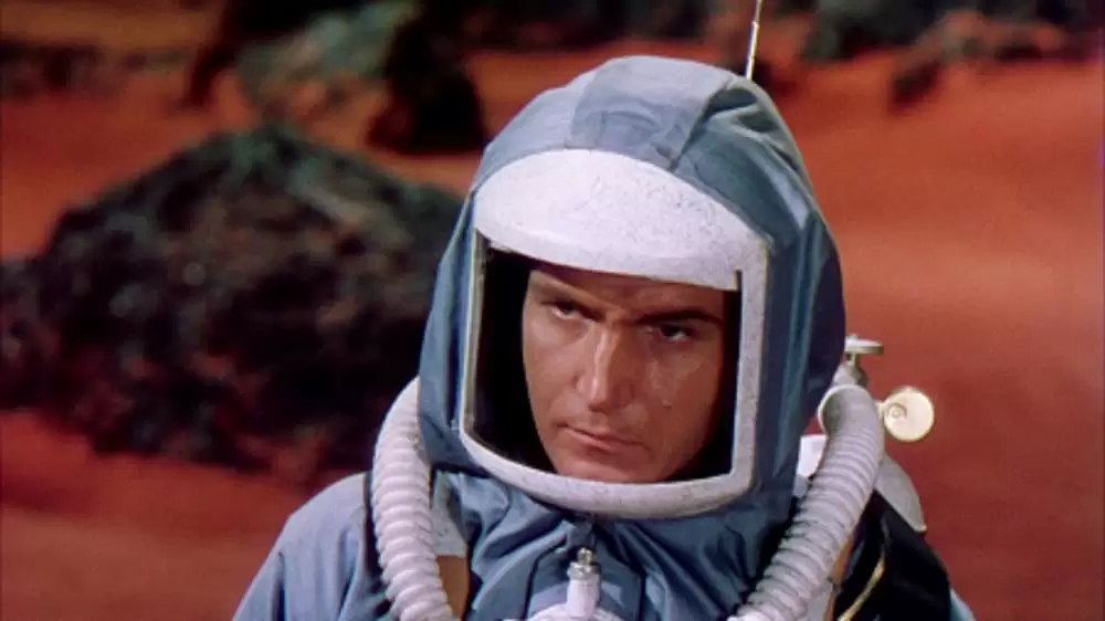 宇宙征服の画像