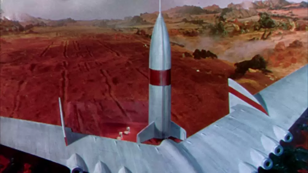 宇宙征服の画像