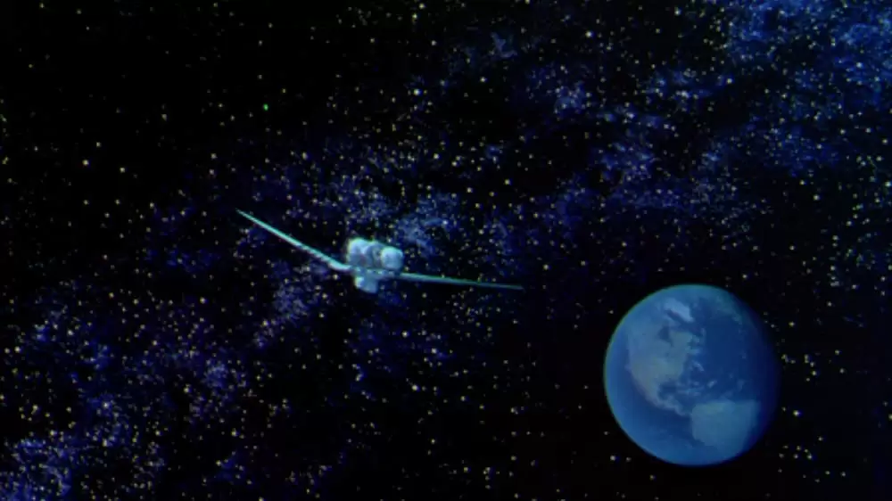 宇宙征服の画像