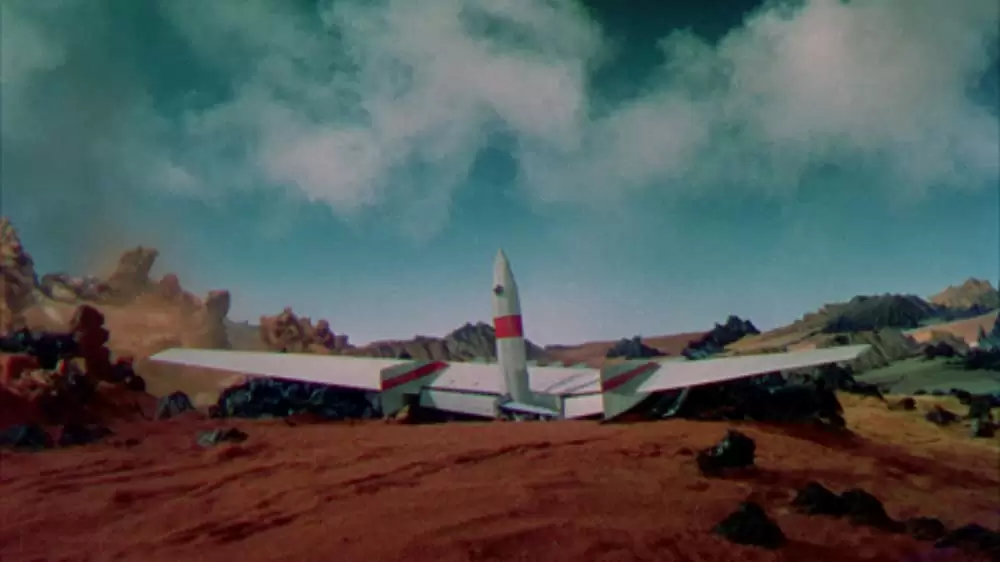 宇宙征服の画像