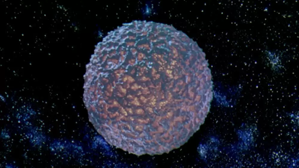 宇宙征服の画像