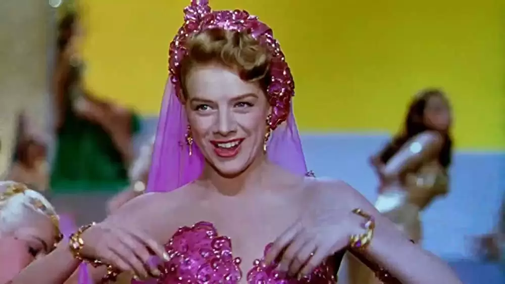 「宇宙征服」ローズマリー・クルーニーの画像