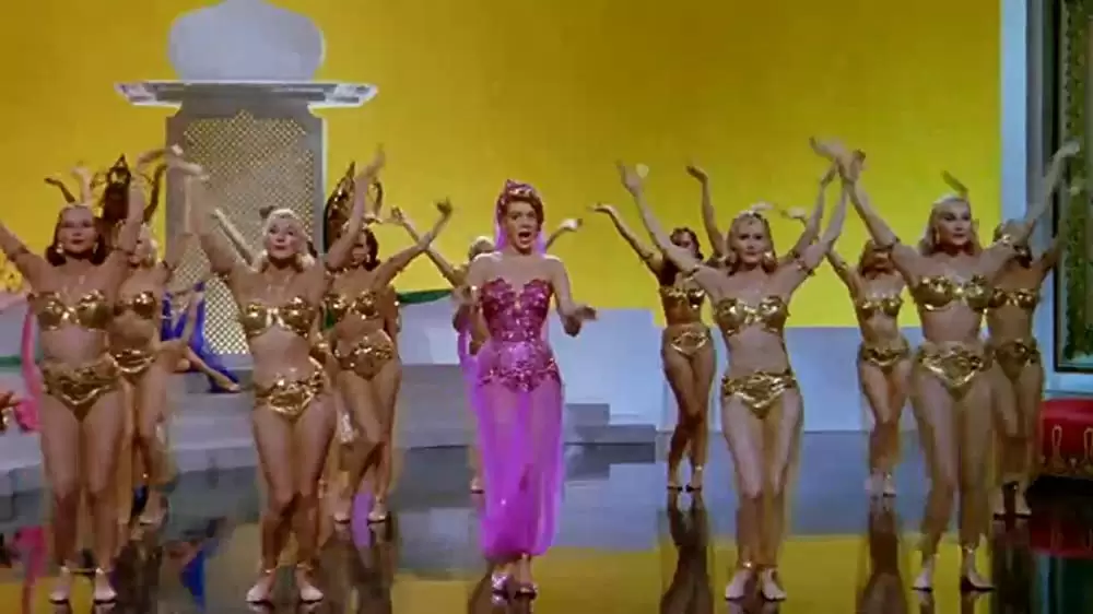 「宇宙征服」ローズマリー・クルーニーの画像