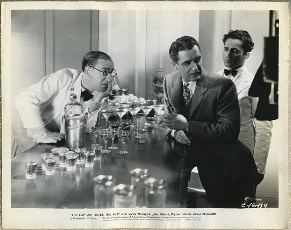 海を嫌ふ船長の画像