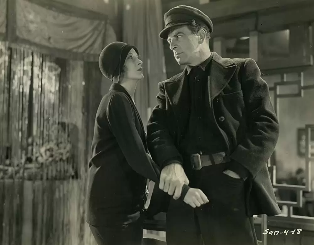 「海の狼」Jane Keithley & Milton Sillsの画像