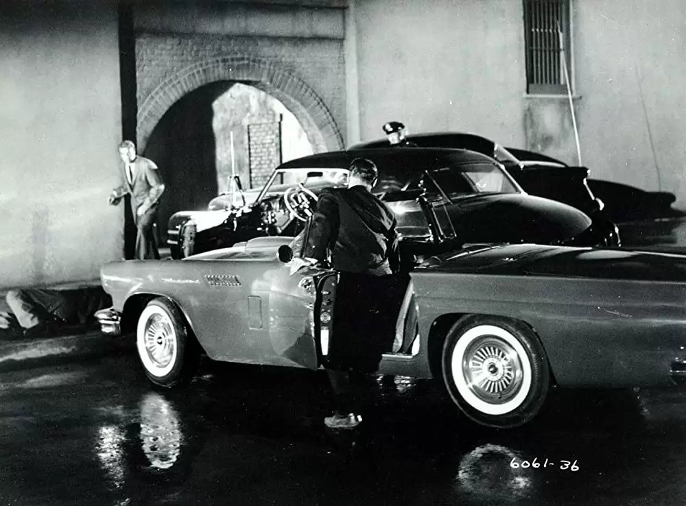 「裏切りの挑戦」ジョン・スミスの画像