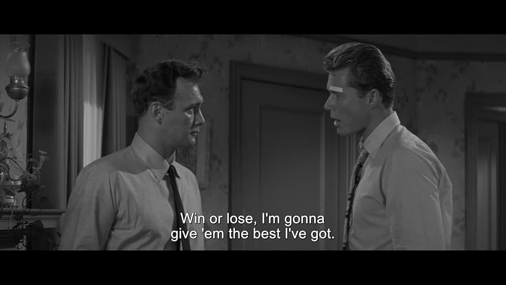 裏切りの挑戦の画像