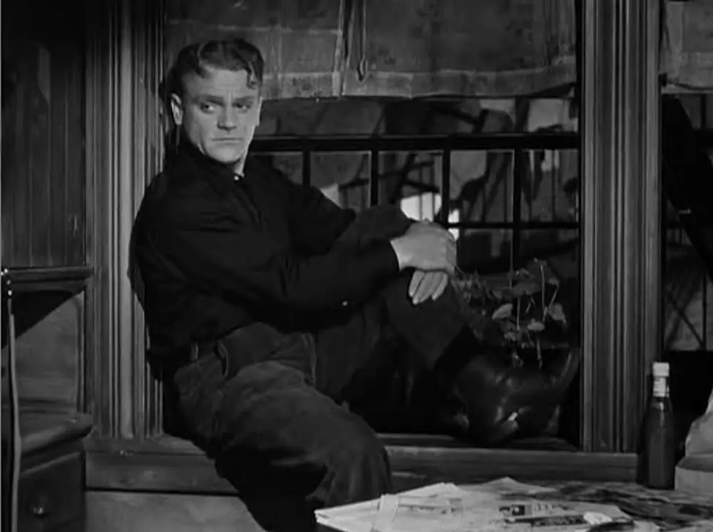 「栄光の都」ジェームズ・キャグニーの画像