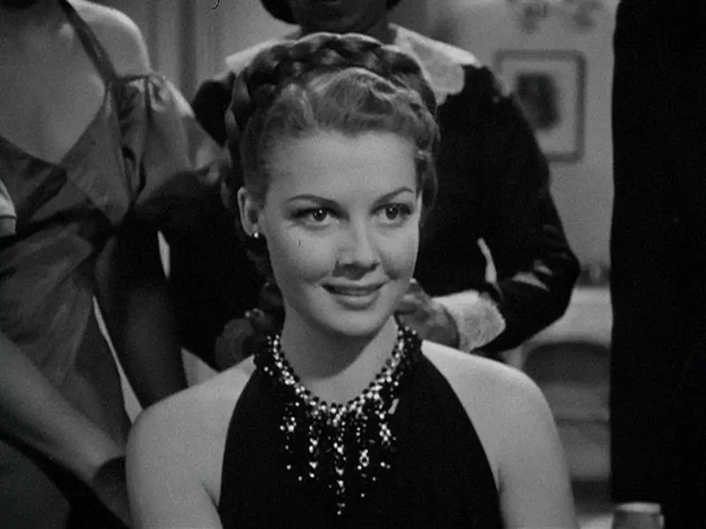 「栄光の都」アン・シェリダンの画像