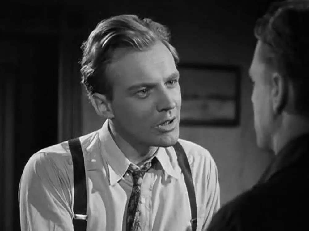 「栄光の都」アーサー・ケネディの画像